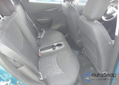 2019 Chevrolet Spark Ls Cvt z USA, uszkodzony, nr VIN KL8CB6SA6KC722485